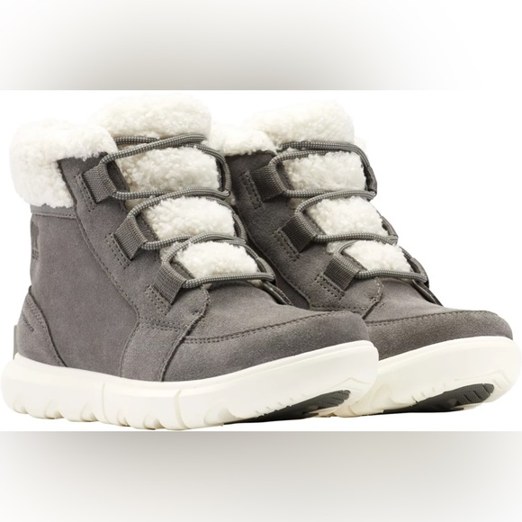 SOREL Women's Explorer II Carnival Cozy Waterproof Boots - Picture 9 of 16